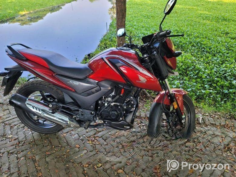 Honda SP160 . 2024