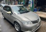 Toyota Axio G luxel non hybrid 2013