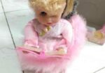 Musical Baby Doll