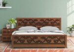 Bed mdf