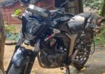 Suzuki Gixxer Monotone 2023