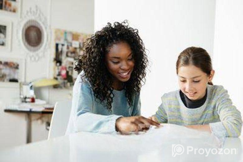 English Medium Home Tutor Available @ Uttara