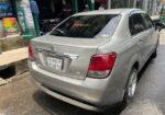 Toyota Axio G luxel non hybrid 2013
