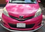 Toyota Vitz . 2011