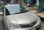 Toyota Axio G luxel non hybrid 2013