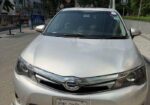 Toyota Axio 2013