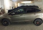 Ford Fiesta 2012