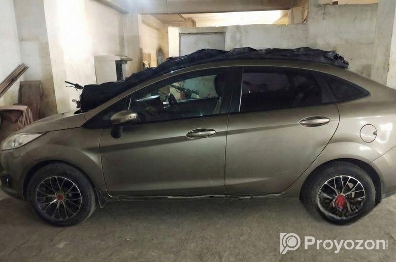 Ford Fiesta 2012