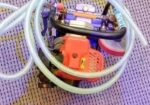 Portable Power Sprayer