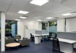 Book office space for all sizes businesses in Regus Rahim Plaza D