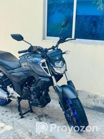 Yamaha FZS V3 Deluxe 2024