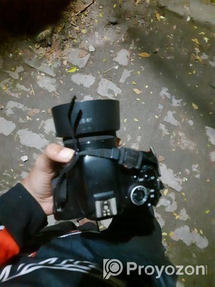 Canon ESO 600