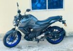 Yamaha FZS V3 Deluxe 2024