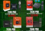 TX10 Pro Android TV Box Voice Control