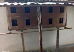 সুন্দর ও মজবুত কবুতর-বাসা – ব্যবহার করা হয়েছে, ভাল অবস্থা