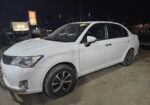 Toyota Axio . 2013