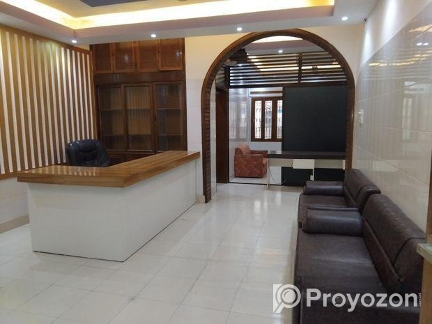 Office Space Tolet
