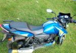 TVS Apache RTR . 2024