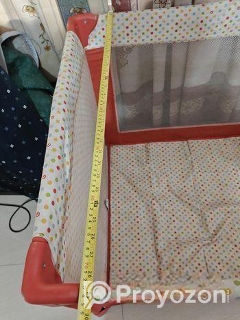 অরিজিনাল Foldable Fisher Price Play Pan প্লেপ্যান