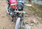 Bajaj CT 100 . 2004