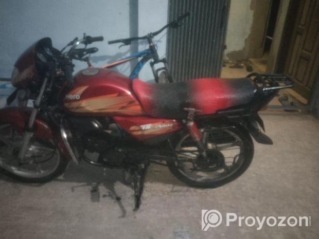 Hero HF Deluxe 2021