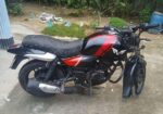 Bajaj V15 . 2017