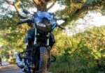 TVS Apache RTR . 2016