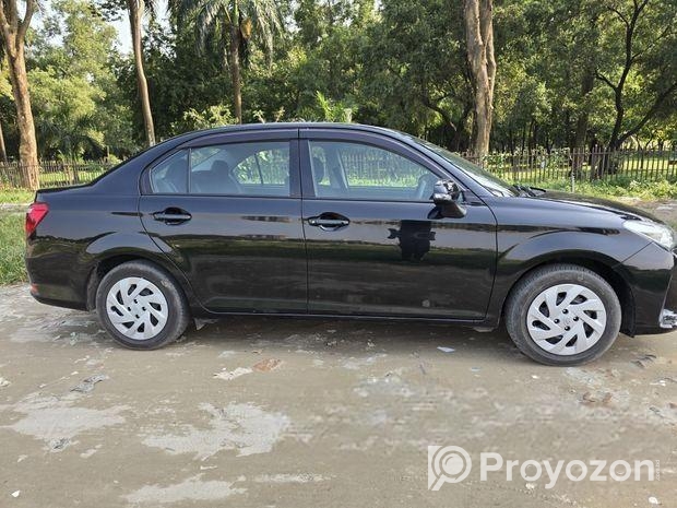 Toyota Axio Ex Non Hybrid 2021