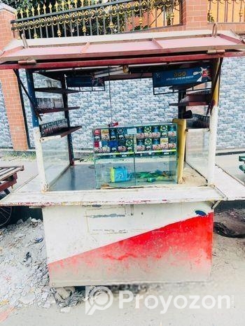 Food cart for sell