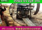বানিজ্যিক আখ মাড়াই মেশিন