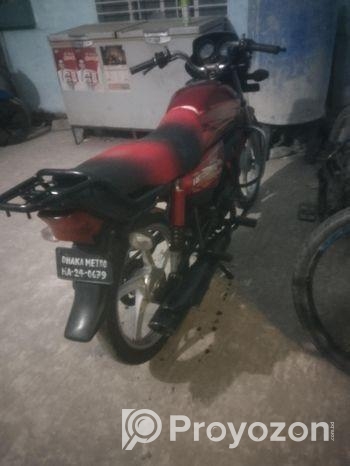 Hero HF Deluxe 2021