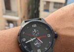 Hugo #grip 46mm Black