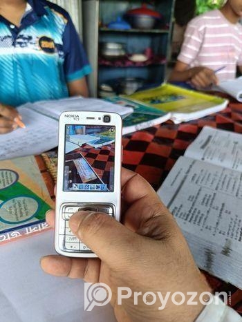 Nokia N73 . (Used)