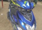 Yamaha Ray-ZR . 2019