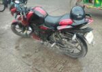 TVS APACHE RTR 150 . 2017