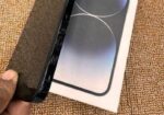 Apple iPhone 14 Pro Max 128GB BH88% E-SIM (Used)