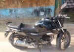 TVS Raider 125 . 2022