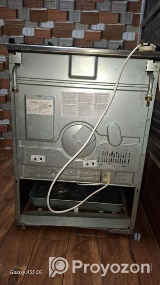 Bosch Oven