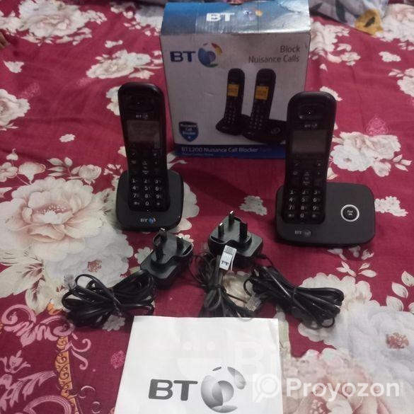 Land phone