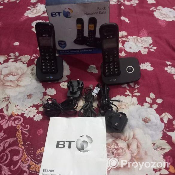 Land phone