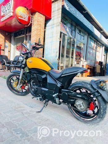 Regal Raptor Demark 160 2023