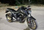 Yamaha FZS V3 . 2021