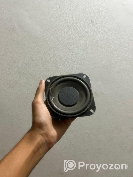 Lg Subwoofer 4 Inch 15 Watt