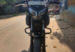 TVS Raider 125 . 2022
