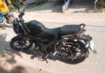 TVS Raider 125 . 2022