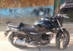 TVS Raider 125 . 2022