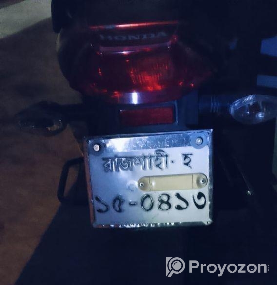 Honda Cb Shine . 2018