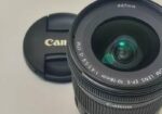 New Canon EF-S 10-18mm IS STM