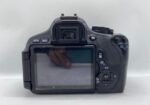 Canon 600D 18-55 kit lens