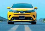 Toyota C-HR CHR 2017
